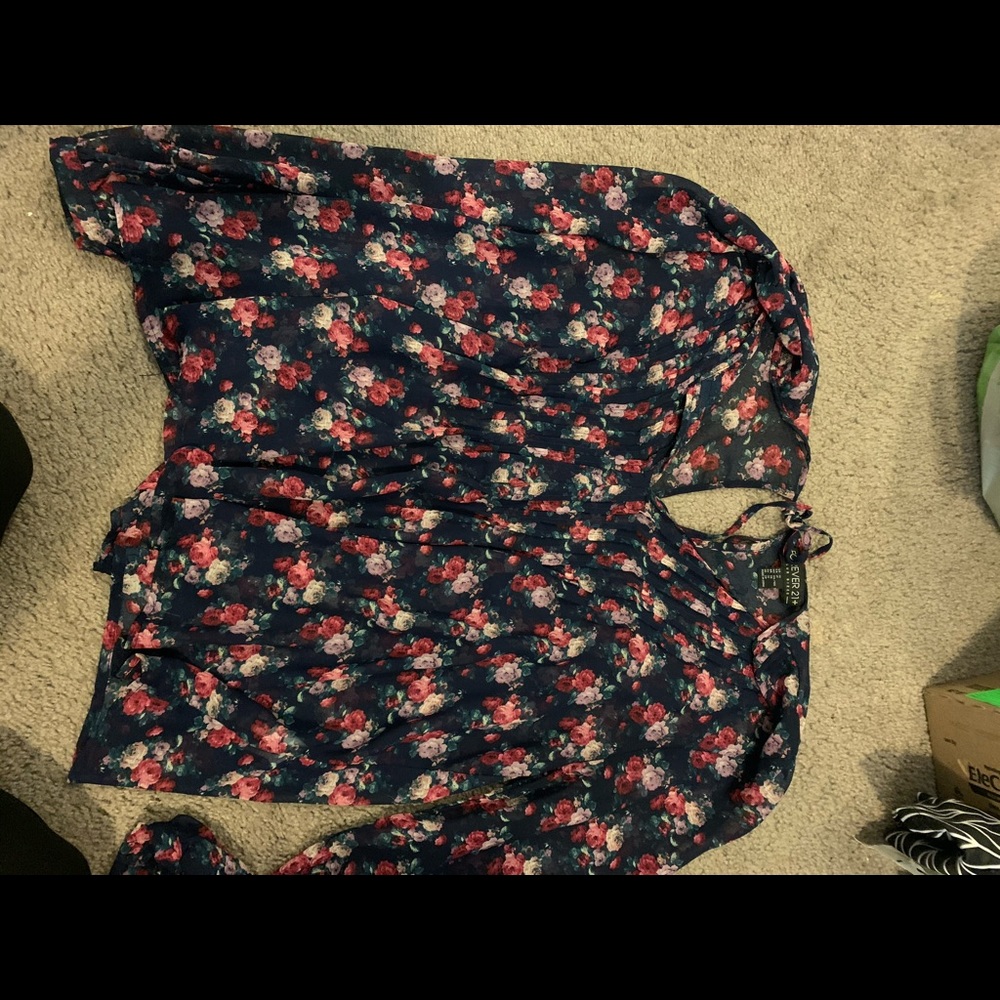 Forever 21 shirt